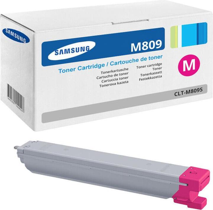 Produktbild Samsung Clt-M809s (M)