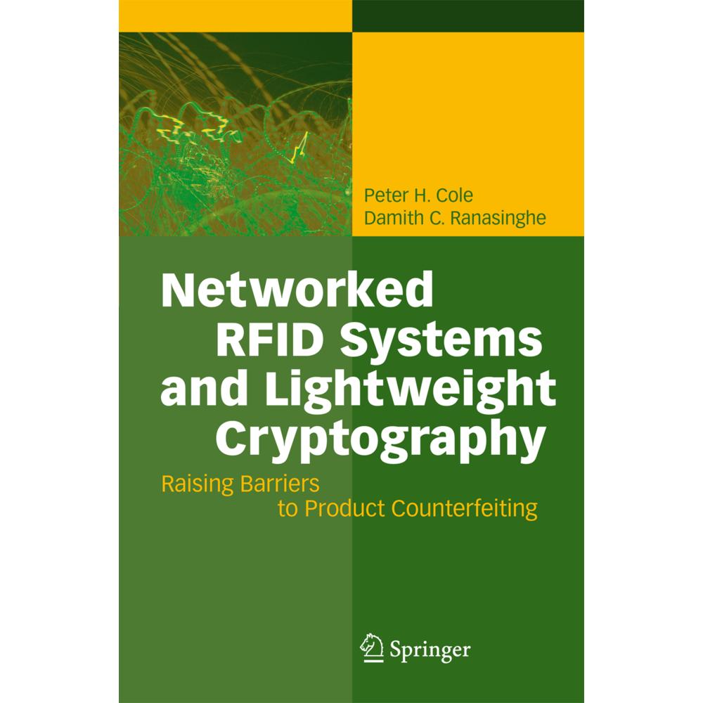 Networked RFID Systems and Lightweight Cryptography, Fachbücher