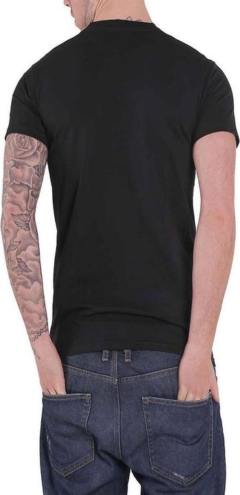 Actual product image Music Brand Unisex Adult Cut Out T-Shirt (XL)