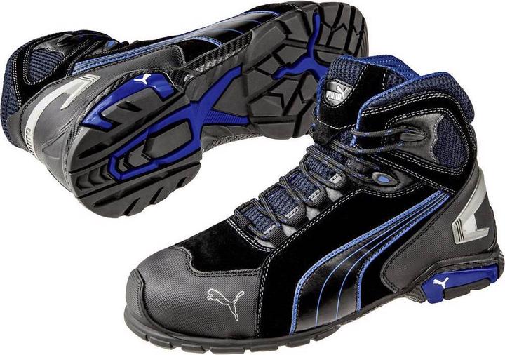 Produktbild Puma Sicherheitsschnürstiefel (S3, 43)