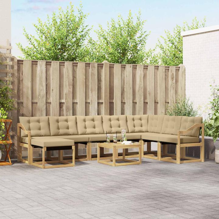 Immagine prodotto vidaXL Sofa Set