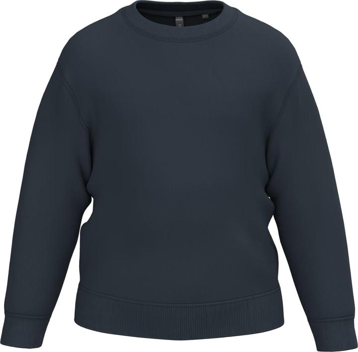 Produktbild Kariban Kindersweatshirt aus recyceltem Material mit Rundhalsausschnitt (128)