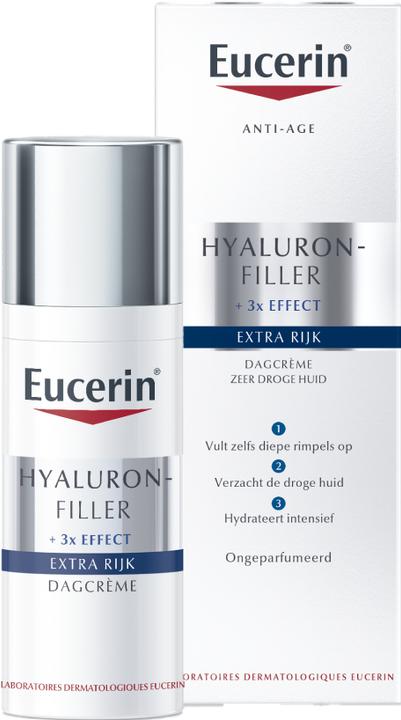 Produktbild Eucerin Hyaluron-Filler Extra Rich (50 ml, Tagescreme)