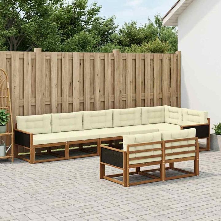 Immagine prodotto vidaXL Outdoor-Sofa