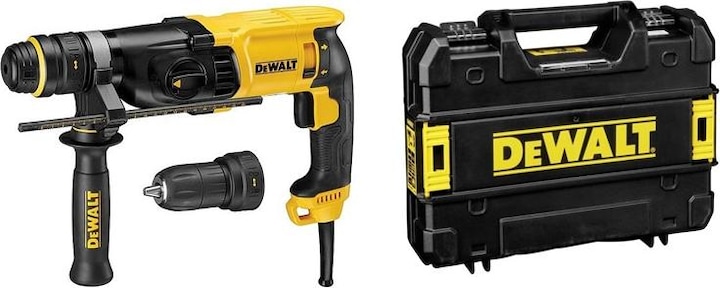 Immagine prodotto DeWalt D25144K (Corrente elettrica)
