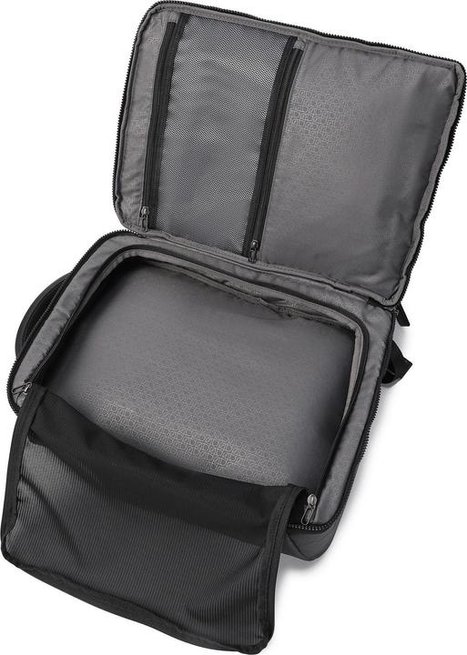 Produktbild Hedgren Furo Tabi Reiserucksack mit Dehnfalte RFID 40 cm Laptopfach (17.40 l)