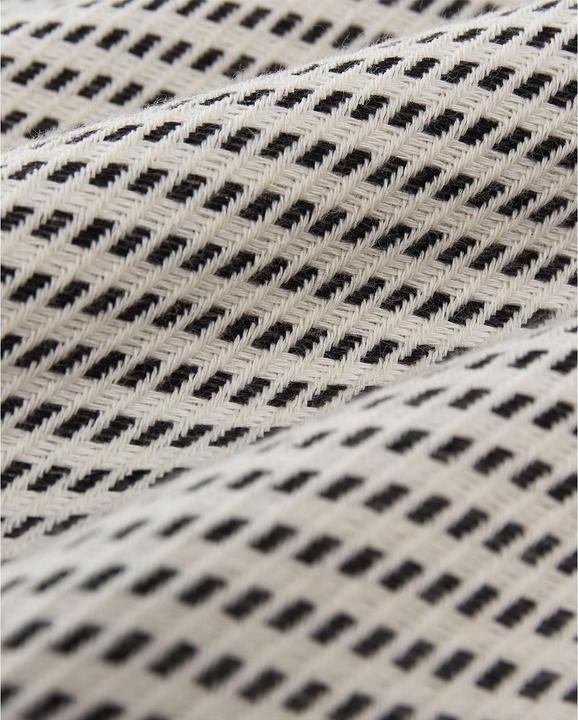 Image du produit Urbanara Strandtuch Bolu 95 x 180 cm, / Naturweiss (180 x 95 cm)