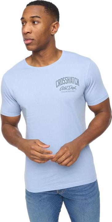 Produktbild Crosshatch Collegetheme TShirt (5erPack) (S)