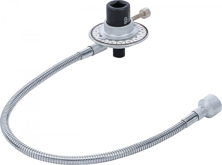 Image du produit BGS Clé de serrage angulaire avec bras magnétique | 12,5 mm (1/2") (1/2", 280 Nm)