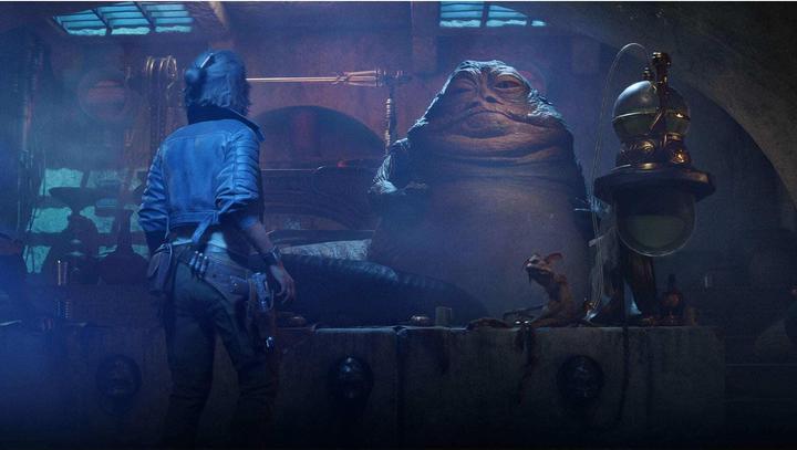 Actual product image Ubisoft Star Wars Outlaws Gold Edition (PS5, DE)