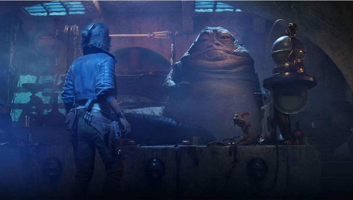 Image du produit Ubisoft Star Wars Outlaws Gold Edition (PS5, DE)
