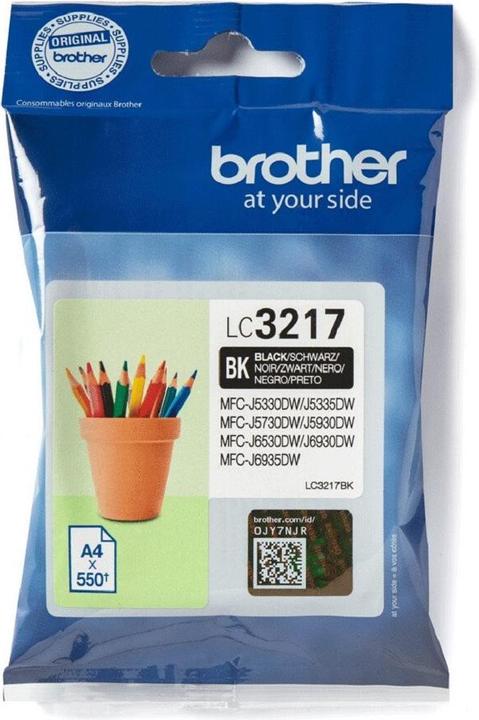Produktbild Brother Lc-3217bk (BK)