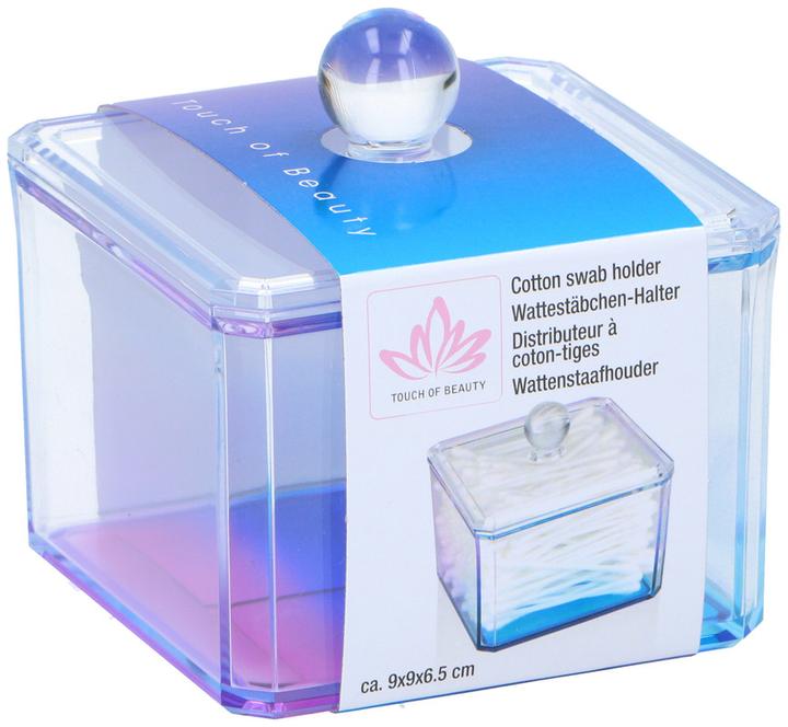 Actual product image Cotton Swab Holder