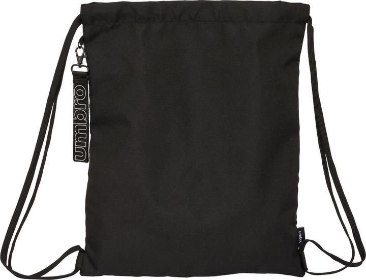 Actual product image Umbro Backpack bag with straps Lima Black 35 x 40 x 1 cm