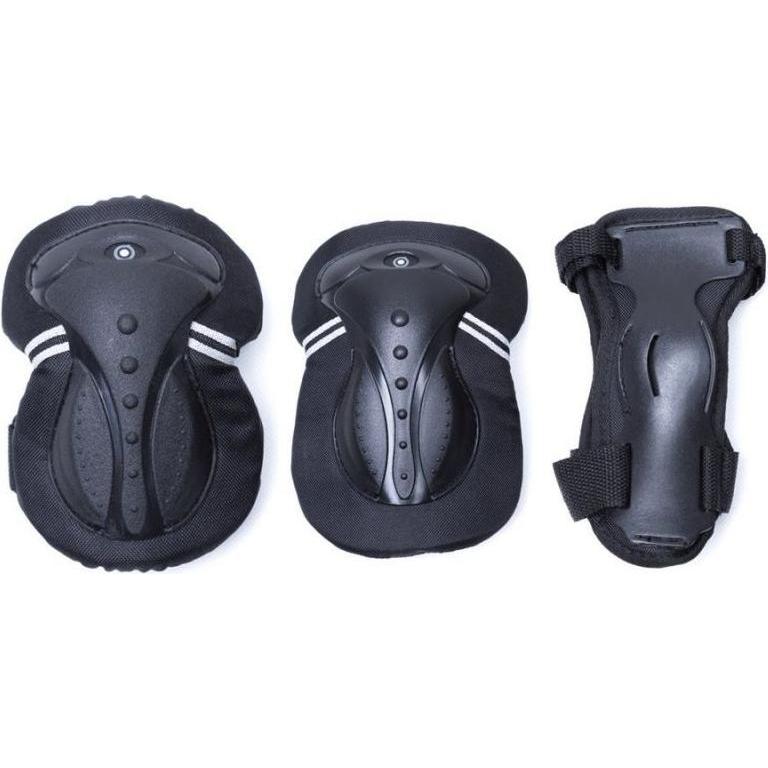 Globber, Abbigliamento protettivo, (L, Ginocchiera, 6 pezzi)