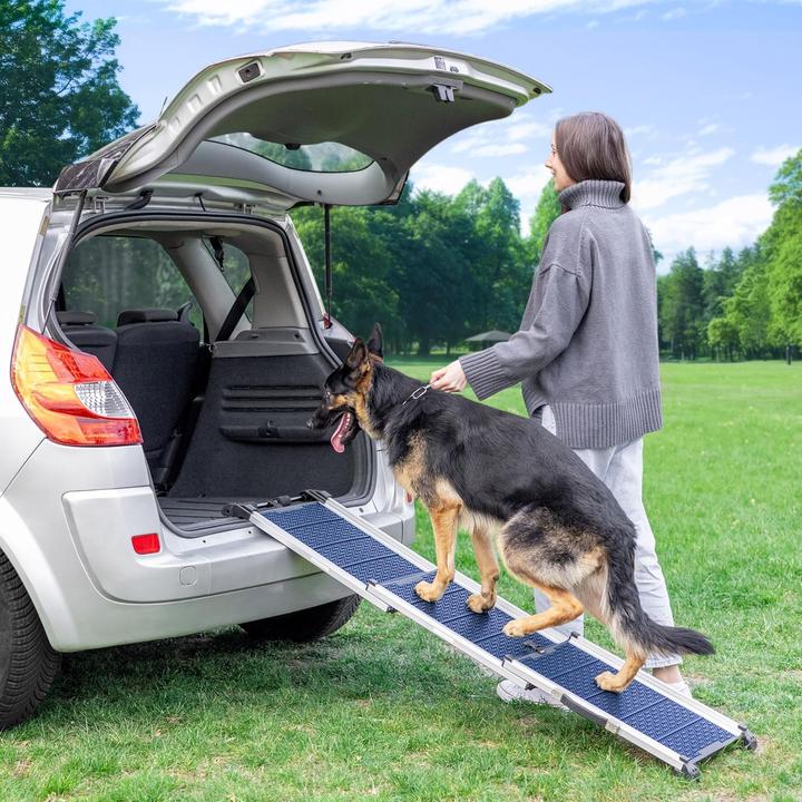 Produktbild Priopret Klappbare Hunderampe (Hund, Faltbar)