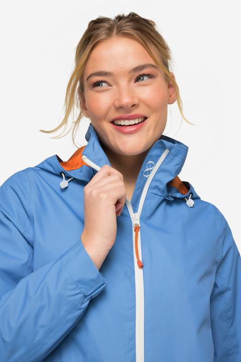 Produktbild Laurasøn Funktionsjacke, abknöpfbare Kapuze (M)