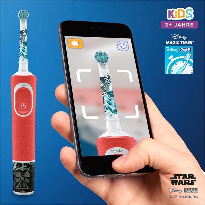 Image du produit Oral-B Kids Star Wars (8 x)