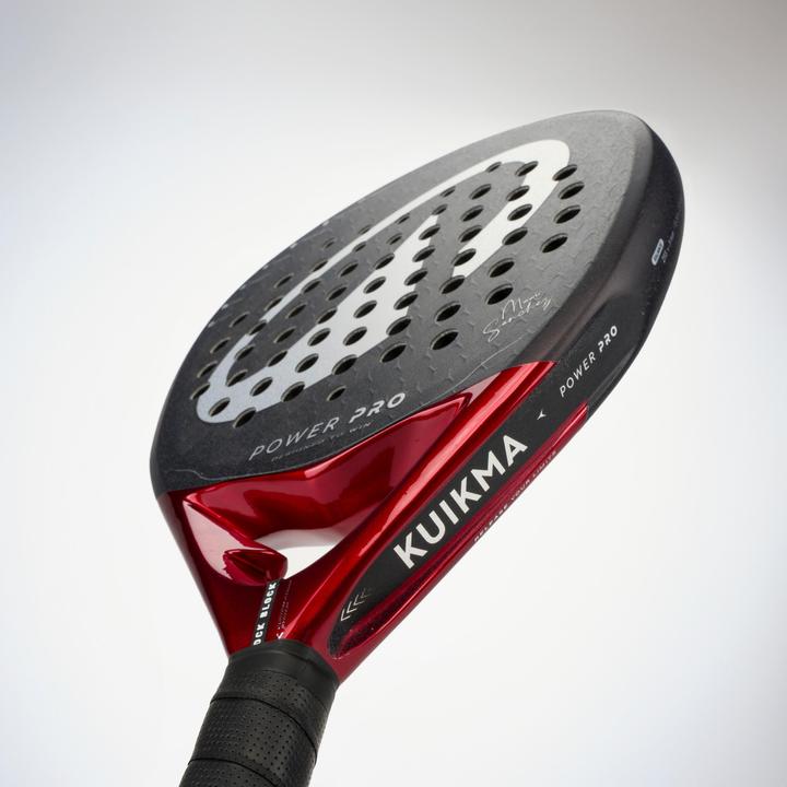 Immagine prodotto Kuikma Adult Padel Racket Power Pro with Custom Strap System