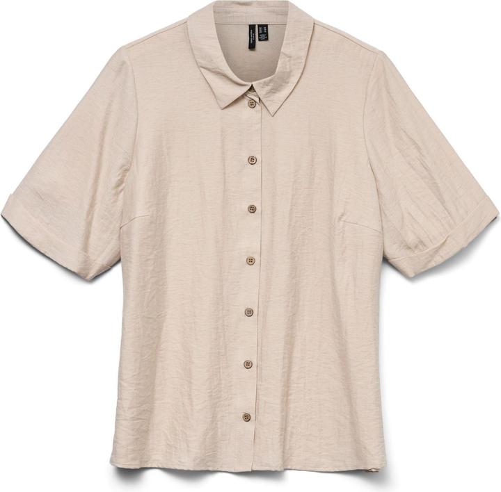 Vero Moda VMCHEAVEN Hemd Hemd (46)