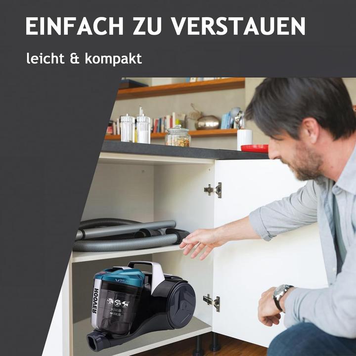 Produktbild Hoover Breeze BR71 BR30