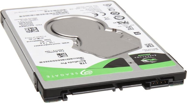 Produktbild Seagate BarraCuda Pro (1 TB, 2.5", SMR)