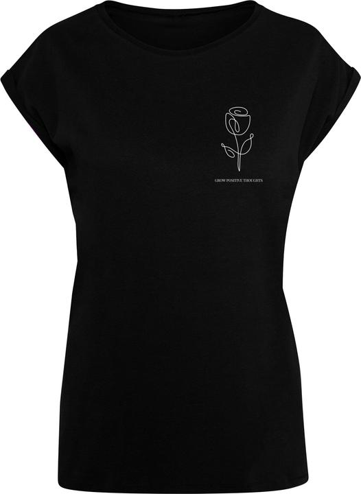 Produktbild Merchcode Ladies Spring - Tulip Flower T-Shirt - 116693 (3XL)