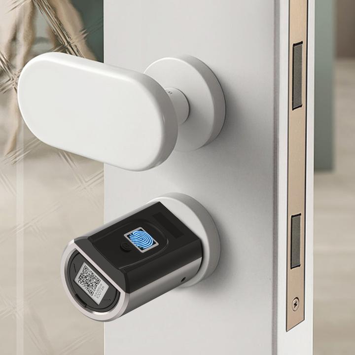Actual product image Welock SECBN51 (Bluetooth, Fingerprint, Key card, Smartphone)