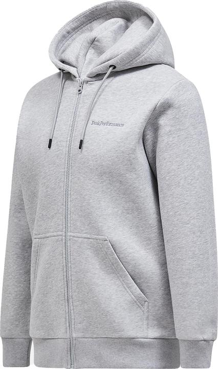 Actual product image Peak Performance Original Small Logo Hoodie (XL)