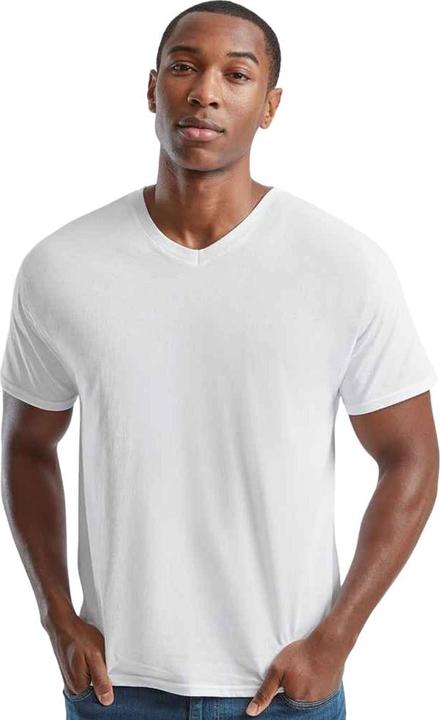 Produktbild Fruit of the Loom Original TShirt VAusschnitt (M)