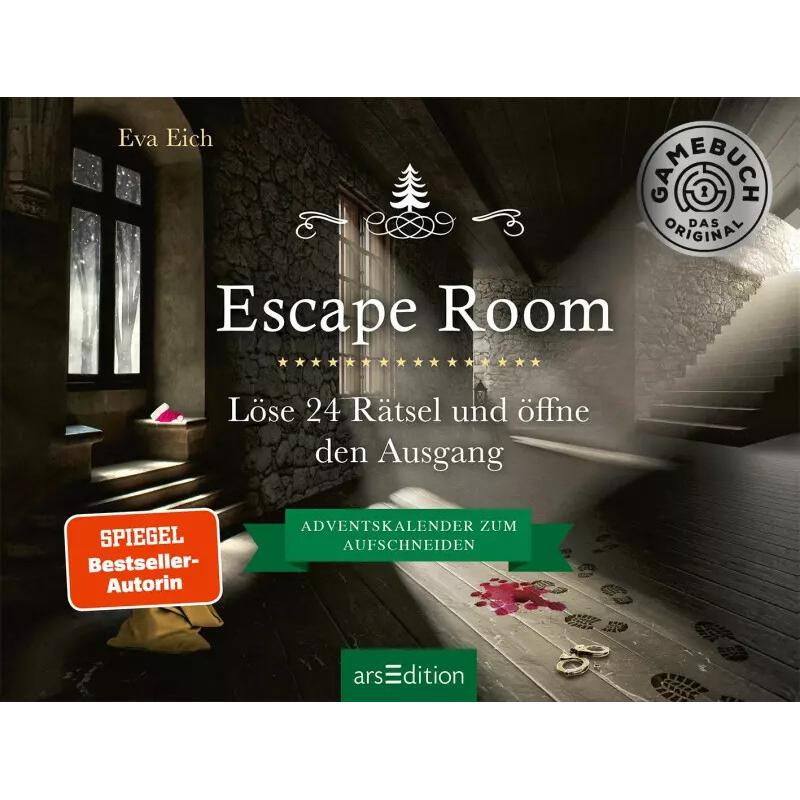 Thumbnail - Ars Edition Escape Room