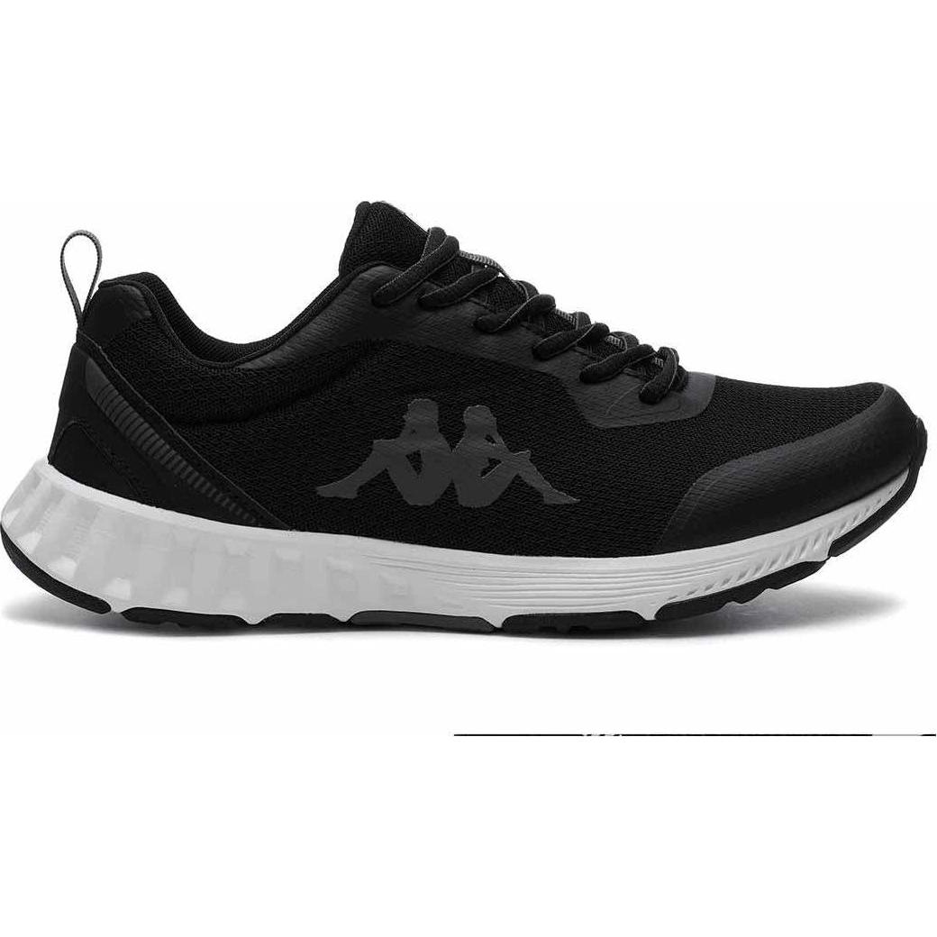 Kappa, Hallenschuhe, Glinchy (44), Schwarz