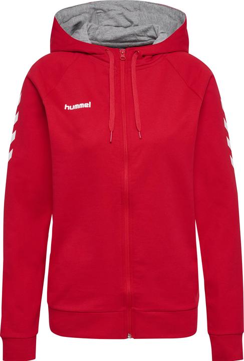 Immagine prodotto hummel Go Cotton Zip Hoodie Donna (XL)