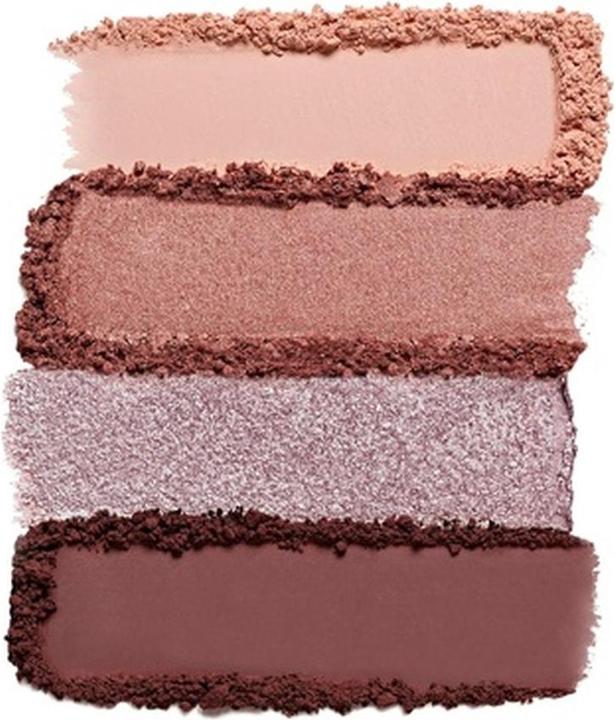 Actual product image Estée Lauder Estee Lauder - Pure Color Luxe Eyeshadow Quad - Power Brunch 4 gr (Power Brunch, Tan)