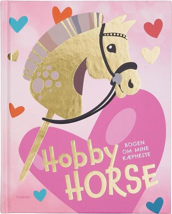 My Hobby Horse - The Hobby Horse book (MHH010001)