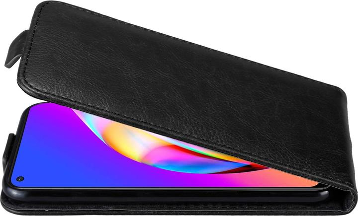 Image du produit Cadorabo Flip comme Invis Cover (Oppo A94 5G)