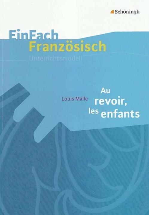 Image du produit Au revoir, les enfants (Allemand, Rainer Haberkern, 2007)