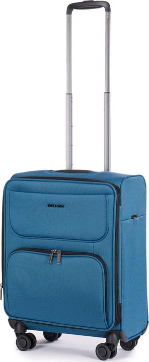 Immagine prodotto Stratic Bendigo Light+ - Valigia trolley (48 l, Bagaglio a mano (fino a 50 litri))