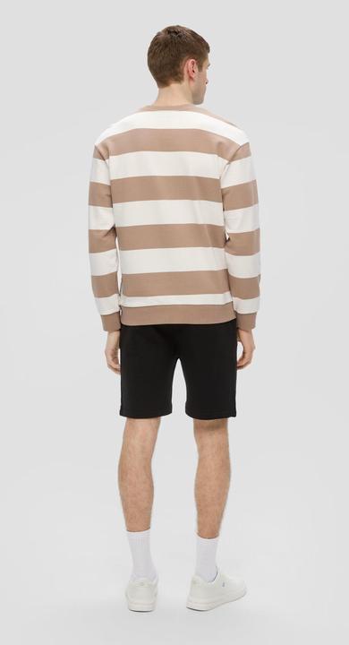Image du produit s.Oliver Sweatshirt Sweatshirt aus Baumwollmix (M, XL)