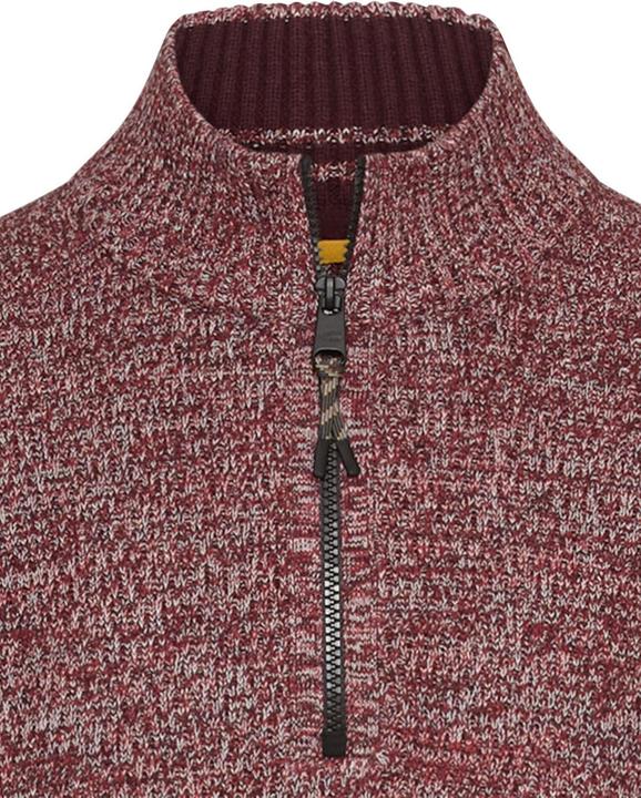 Produktbild Camel Active Strick-Troyer mit melierter Struktur (4XL)