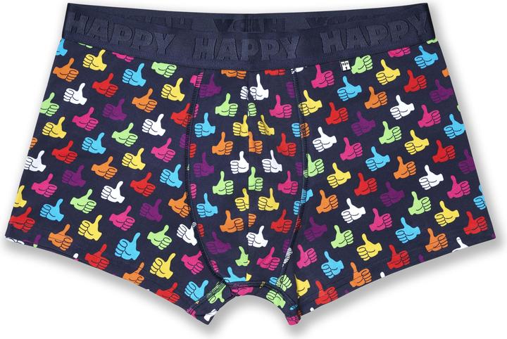 Produktbild Happy Socks 3-Pack Thumbs Up Short Boxers (3er Pack)