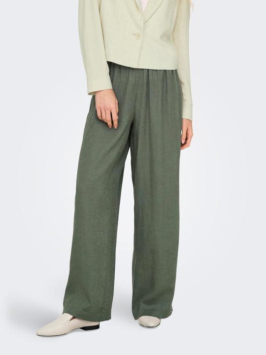 Actual product image Only ONLTOKYO Gerade geschnitten Hose Hose (30)