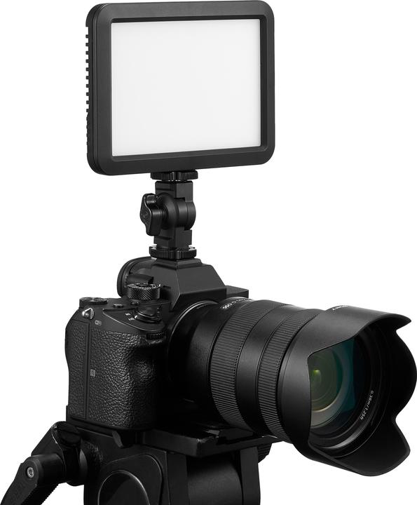 Actual product image Godox LDP8D Streaming Slim Panel Light (Video light)