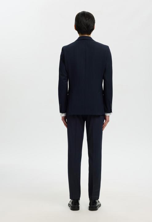 Immagine prodotto Selected Slhslim-Peter Pinstripe Peak Blz (50)