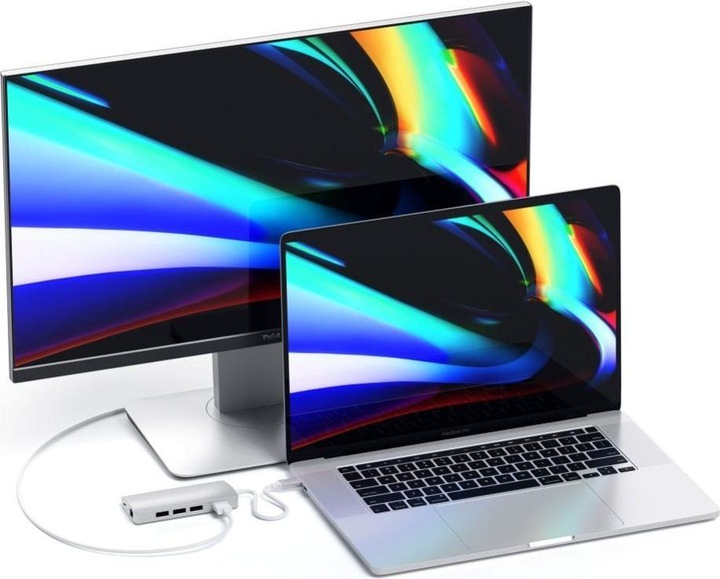 Immagine prodotto Satechi St-Tcmas (USB-C, 1 Porti)