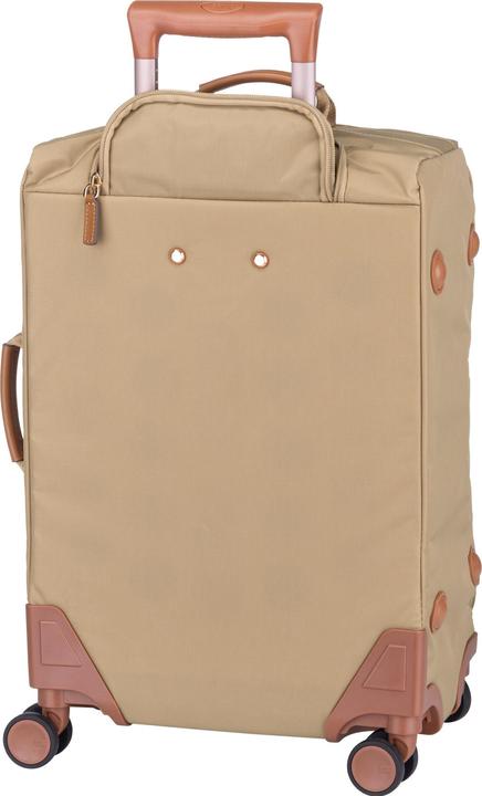 Actual product image Brics Bric's Trolley + Suitcase X-Travel 58117 (41 l, Hand luggage (up to 50 litres))