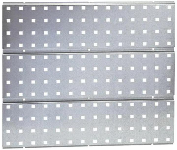 Actual product image Raaco Perforated wall cabinet Start Set