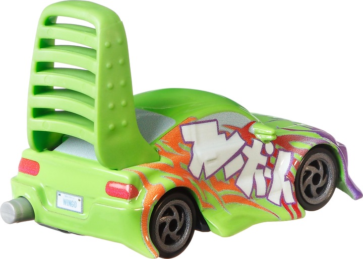 Productafbeelding Mattel Disney en Pixar Cars Wingo