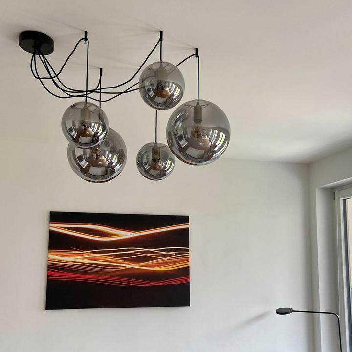 Produktbild s.luce Mehrfach Baldachin