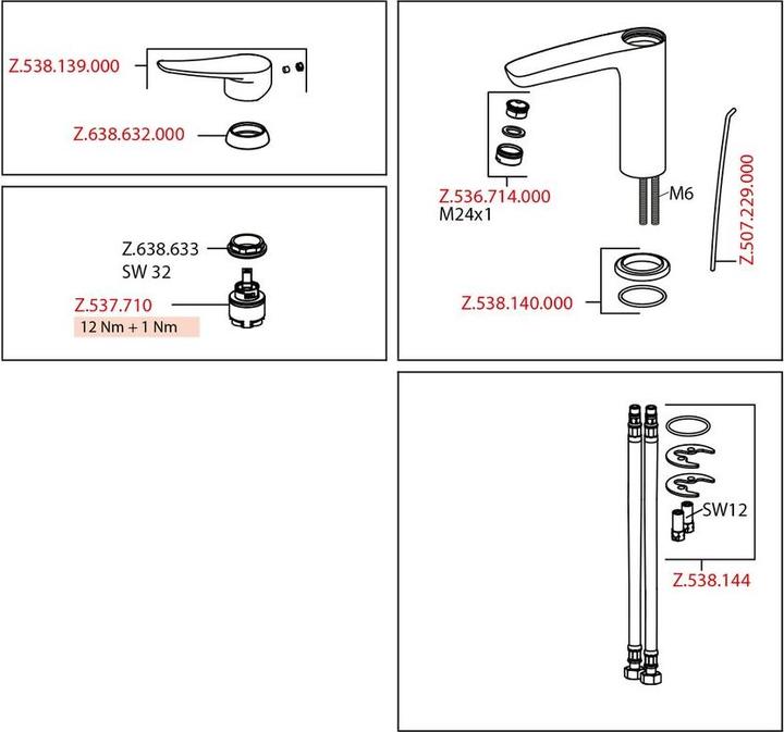 Produktbild KWC Activo
